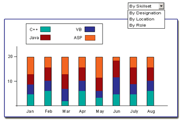 Analysis and reports, gantt charts